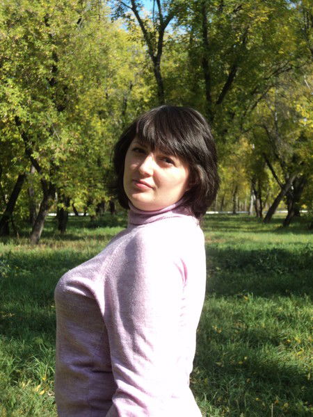 Ольга Герасимова