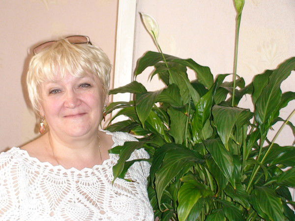 Нина Будникова