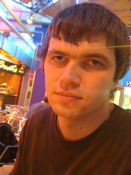 Дмитрий Языков