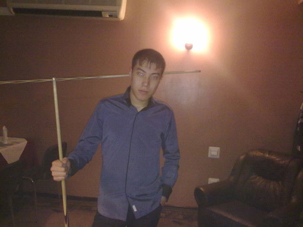 Бауржан Жаров