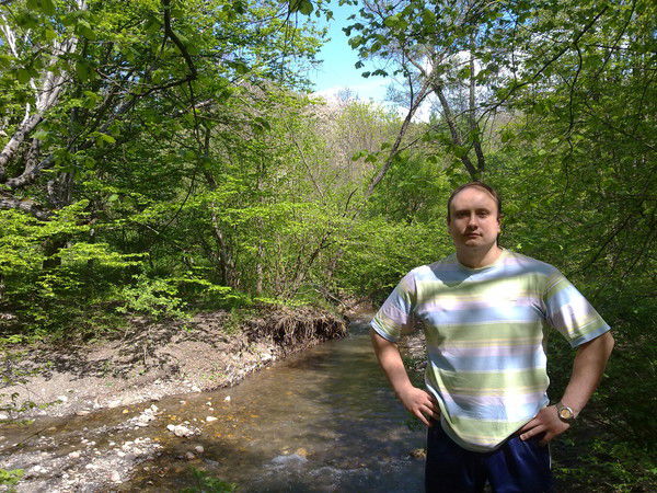 Юрий Самарцев