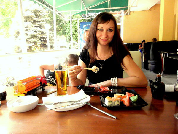 Екатирина Молочникова