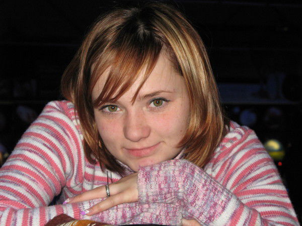 Олеся Ермолич