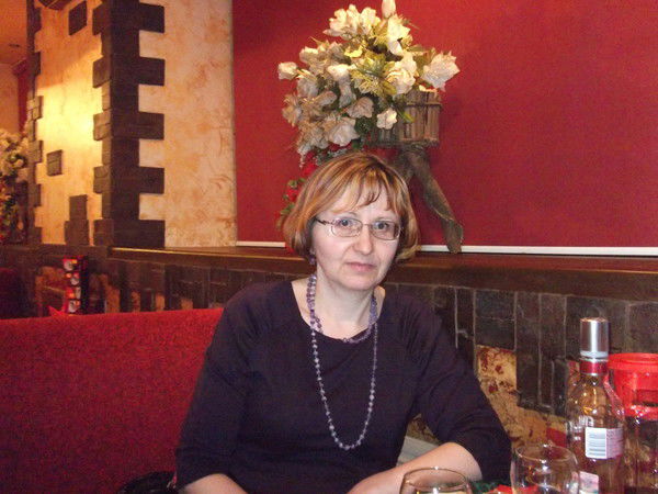 Нина Макова