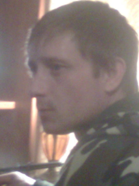 Александр Байков