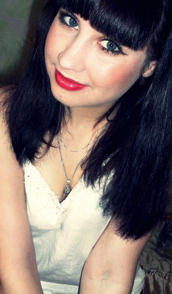 Анжелика Тюлева