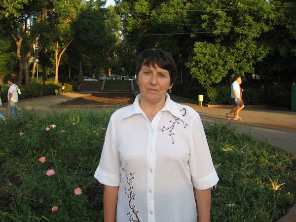 Анна Архипова