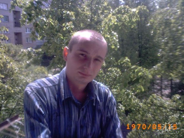 Александр Храмов