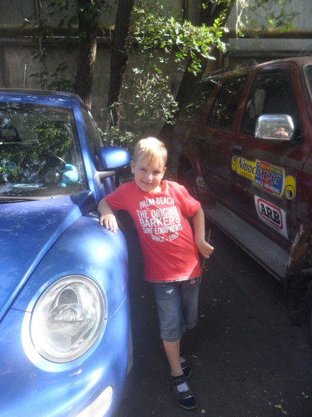 Володя Бунегин