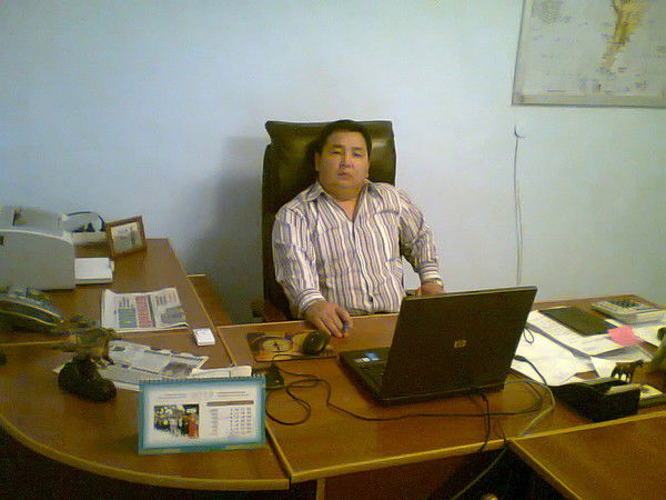 Гани Сисекешов