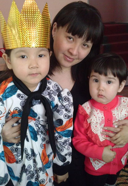 Жулдыз Кадырбекова