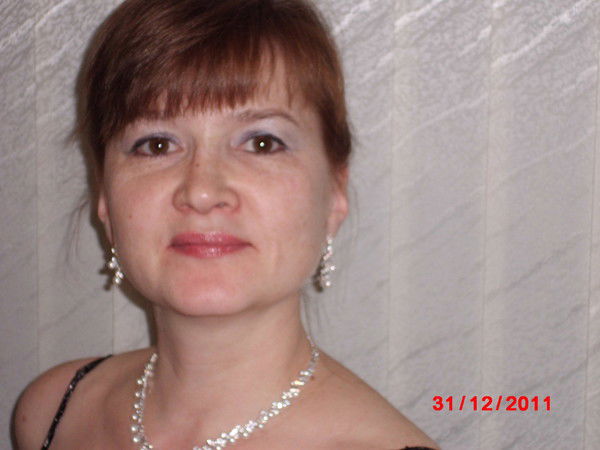 Лена Терентьева