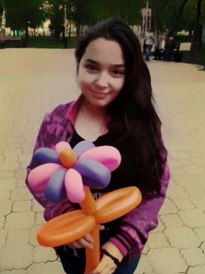 Гульдар Гайнутдинова