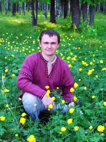 Александр Виноградов