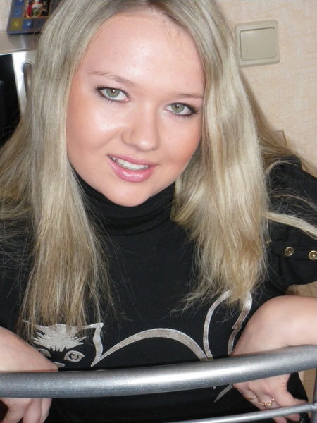 Алена Баранова