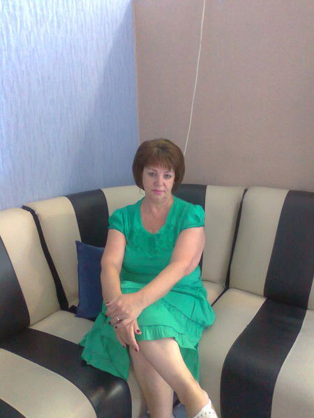 Ольга Шултина