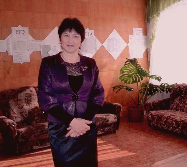 Флюра Мельницина