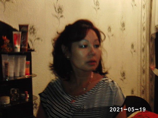 Нуржамал Каримова