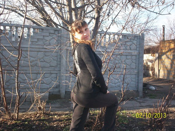 Анна Заудальская