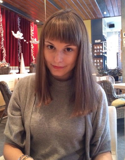 Елизавета Дубовик