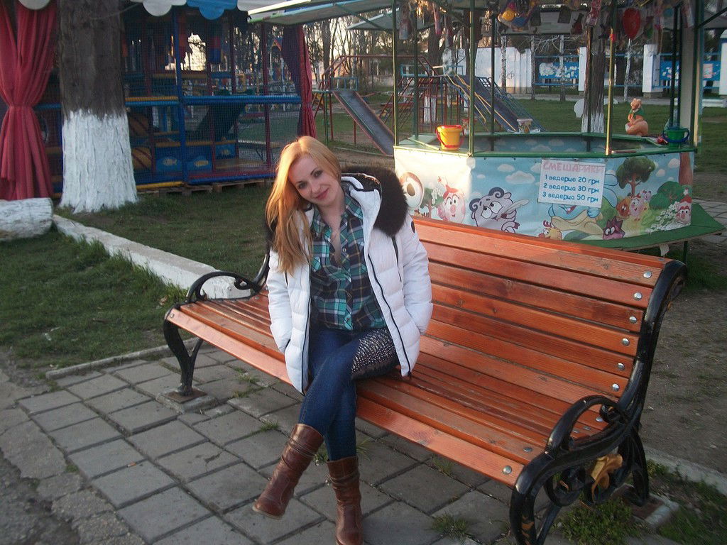 Елена Пысларь(Карпенко)