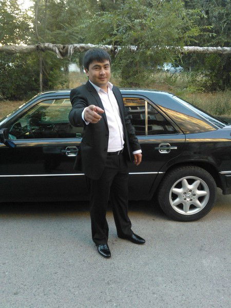 Нуржан Орымбеков