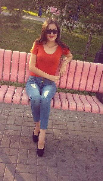 Динара Янтураева