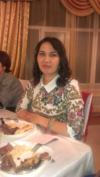 Айганым Джусупалиева