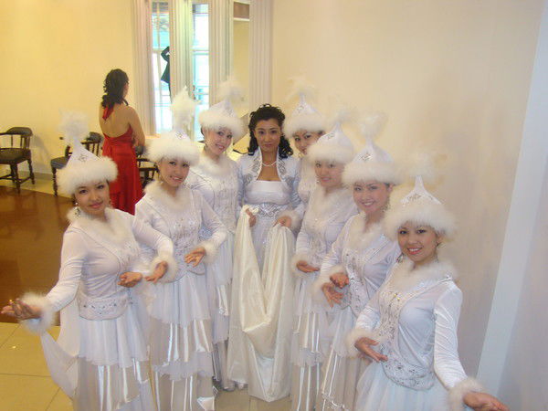 Какимова Маржангуль