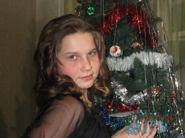 Лиза Воробьева