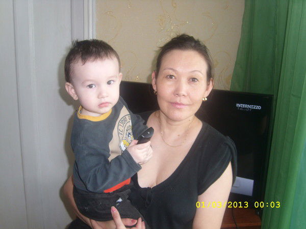 Жанат Кожахметова