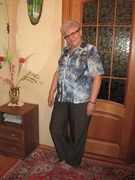 Раиса Шульга