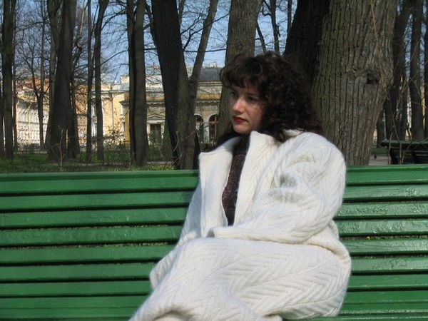 Валентина Петрова