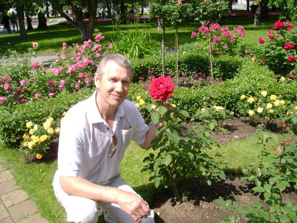 Валерий Кашин