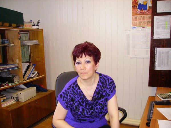 Елена Машковская