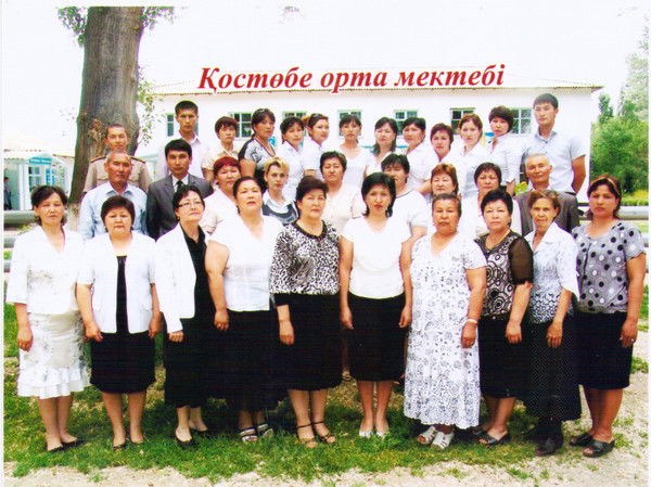 Костобе Костобе