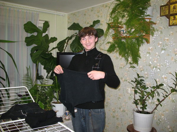 Леня Графкин