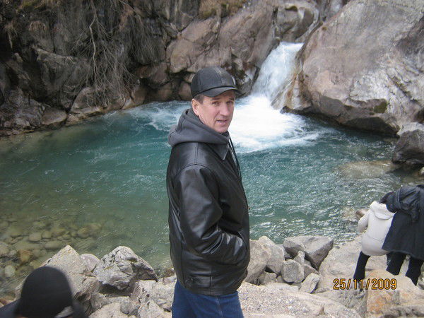 Виктор Салов