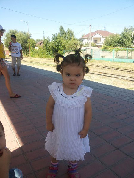 Гульмира Ералиева