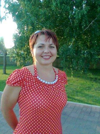 Юлия Полякова (Калмыкова)