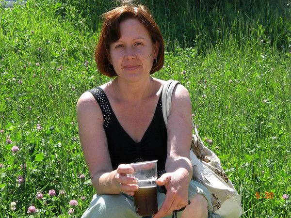 Татьяна Самарскаяшироких