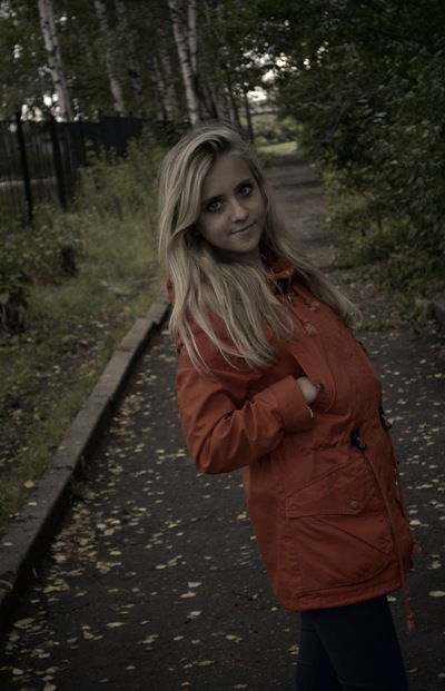 Виктория Бергаментова