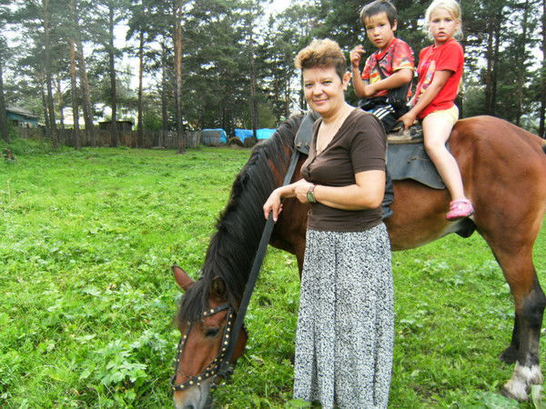 Ирина Толстикова