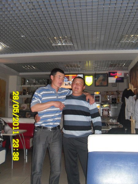 Аскар Казакбаев