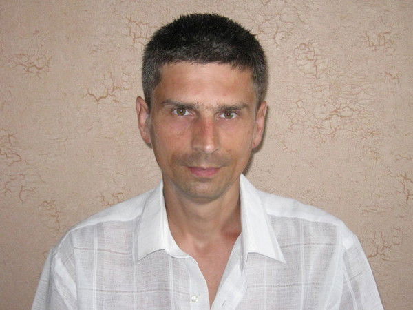 Олег Чернов