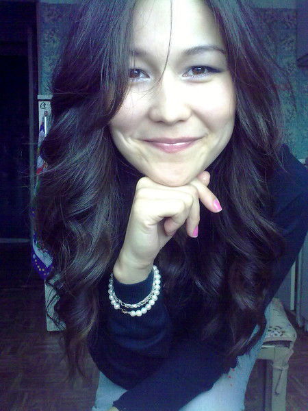 Айман Утимисова