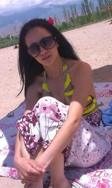 Нариза Орозалиева