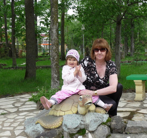 Вера Барабанщикова