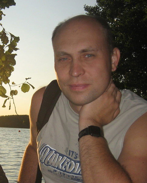 Алексей Сакулин