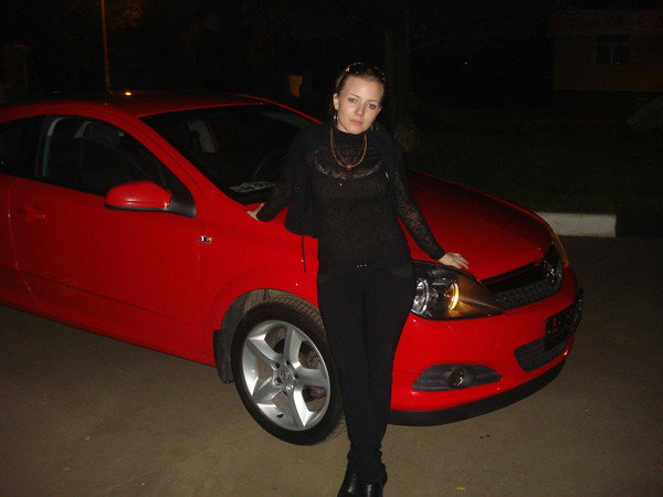 Елена Андреева